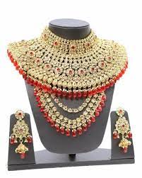 Krishna Imitation Jewellery